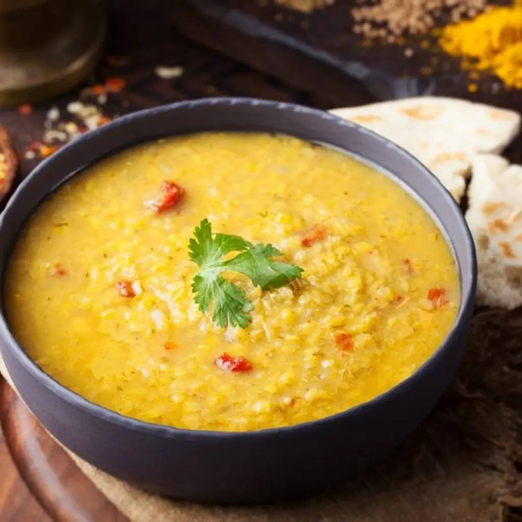 Lentils Tawa